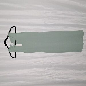 Livi Active Mint Green Midi Dress